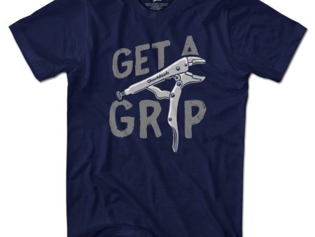 Get A Grip T-Shirt Online now