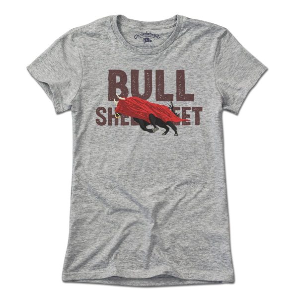 BULLsheet T-Shirt Sale