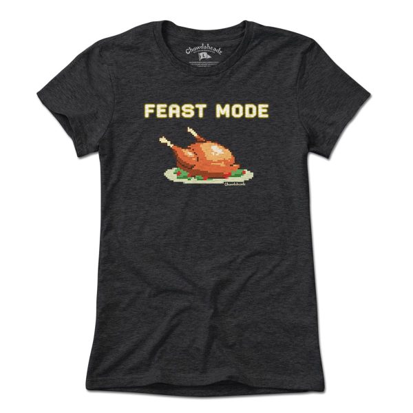 Feast Mode T-Shirt Online Sale