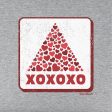 XOXOXO Heart Sign Youth T-Shirt Cheap