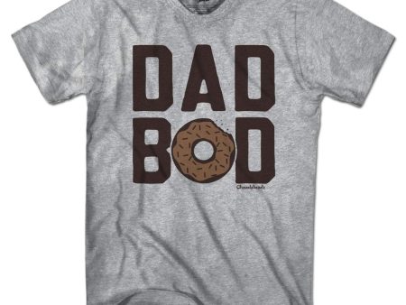 Dad Bod Donut T-Shirt Online Hot Sale