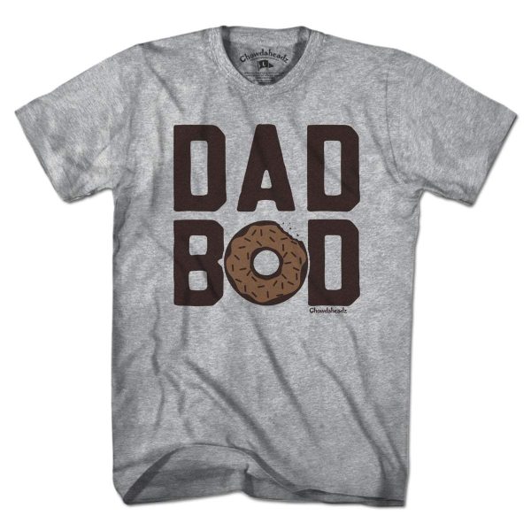 Dad Bod Donut T-Shirt Online Hot Sale