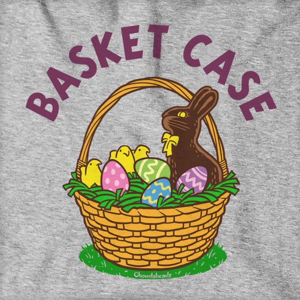 Basket Case Hoodie Online now