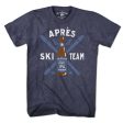 Apres Ski Team T-Shirt For Cheap