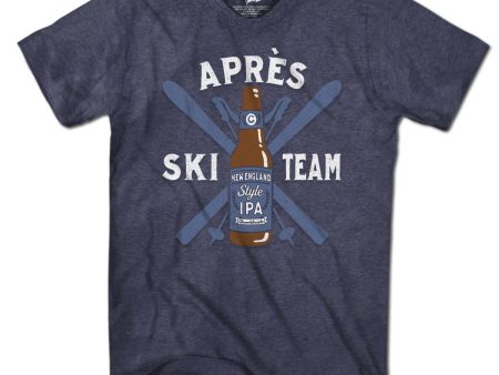 Apres Ski Team T-Shirt For Cheap