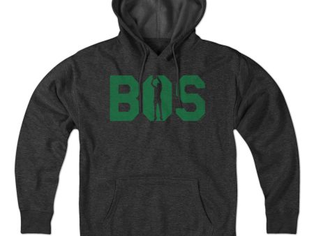 BOS Jump Shot Hoodie Supply