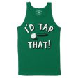 I d Tap That Golf Men s Tank Top Online now