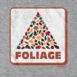 Foliage Fall Leaves Sign T-Shirt Discount