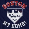 Boston Home Plate T-Shirt Discount