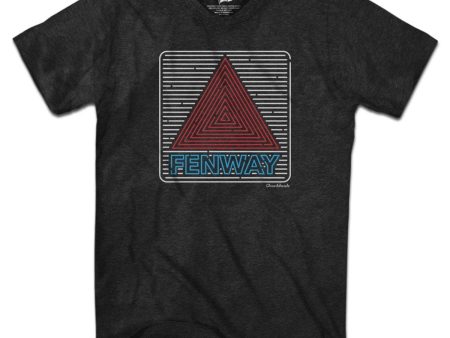 Fenway Neon Sign T-Shirt Online