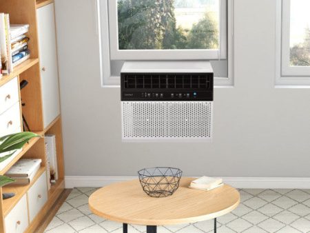 Window Air Conditione with Handy Remote and LED Control Panel-10000 BTU Sale