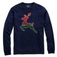 Boston Reindeer Skyline T-Shirt Sale