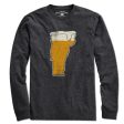 Drink Vermont Beer T-Shirt For Discount