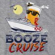 Booze Cruise T-Shirt Online Hot Sale