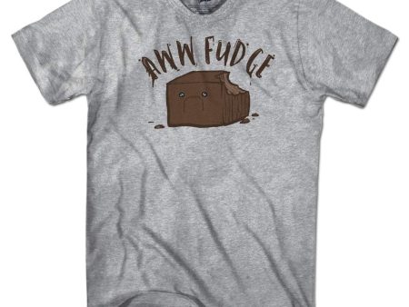 Aww Fudge T-Shirt Discount