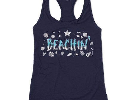 Beachin  Ladies Tank Top For Sale