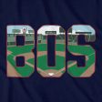 BOS Field View T-Shirt on Sale