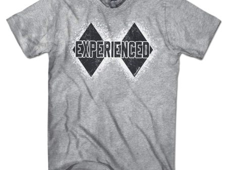 Experienced Double Black Diamond T-Shirt on Sale