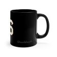 .406 Hitter 11oz Coffee Mug Cheap