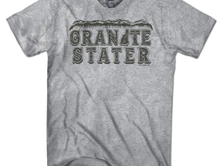 Granite Stater T-Shirt Online now