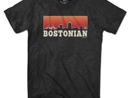 Bostonian Skyline T-Shirt Online Sale