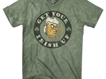 Get Your Irish Up T-Shirt Sale