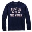 Boston vs The World Baseball T-Shirt Online now