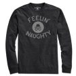 Feelin  Naughty T-Shirt Online Sale