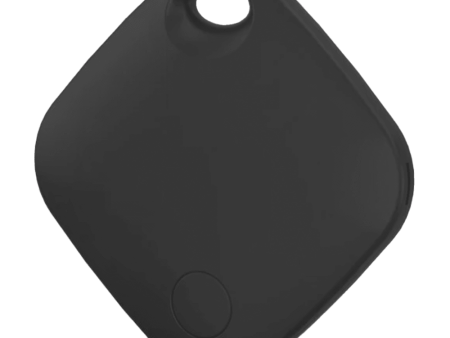 Sway FINDR Tracker Tab with Silcone Cover and Hook Holder for Apple Devices Black by Sway Online now