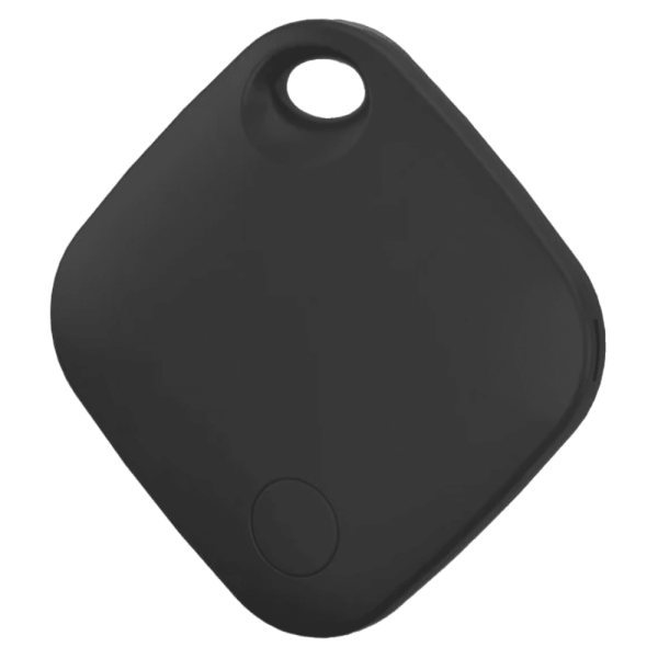 Sway FINDR Tracker Tab with Silcone Cover and Hook Holder for Apple Devices Black by Sway Online now