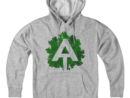 Appalachian Trail Foliage Hoodie For Sale