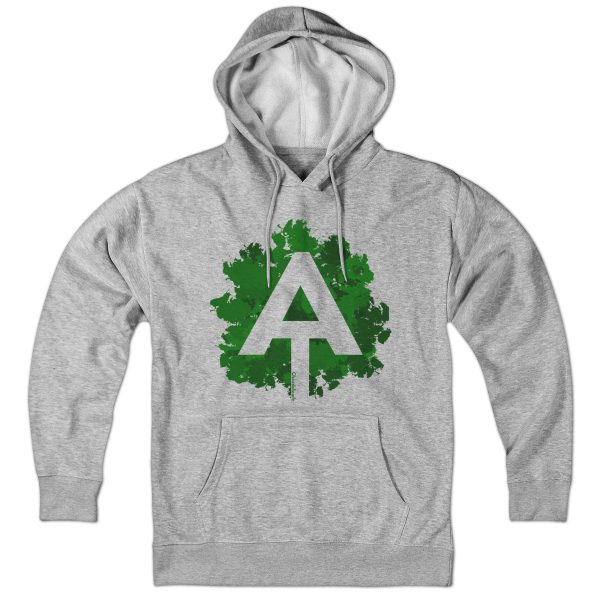 Appalachian Trail Foliage Hoodie For Sale