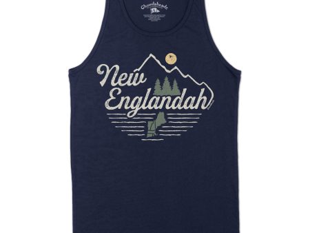 New Englandah Men s Tank Top Cheap