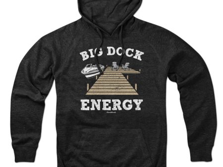 Big Dock Energy Hoodie Discount