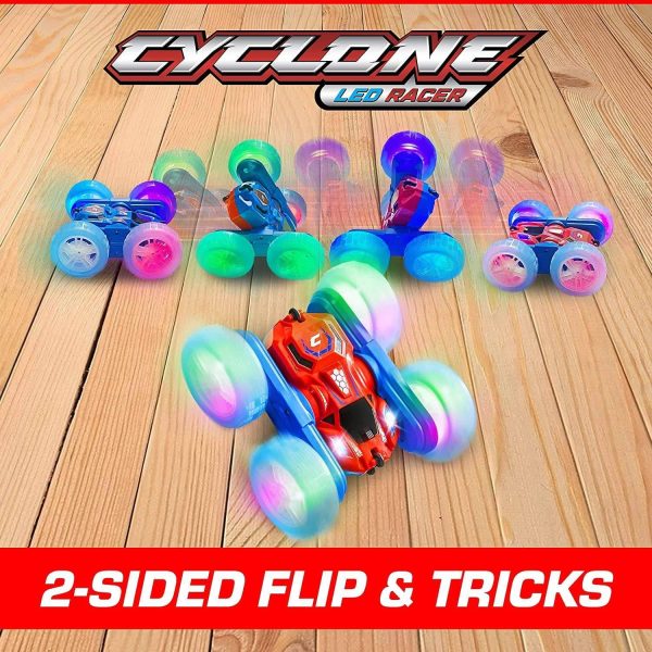 Cyclone LED by USA Toyz Discount