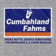 Cumbahland Fahms T-Shirt Discount