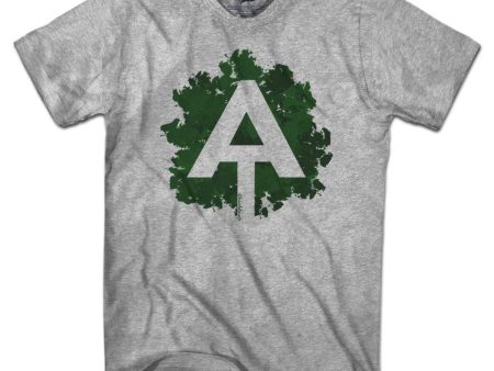 Appalachian Trail Foliage T-Shirt Discount