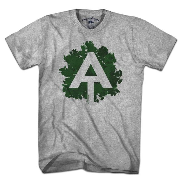 Appalachian Trail Foliage T-Shirt Discount