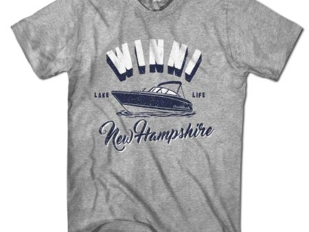 Winni New Hampshire T-Shirt Online