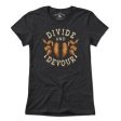 Divide and Devour T-Shirt Fashion