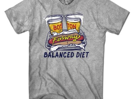 Balanced Diet T-Shirt Fashion