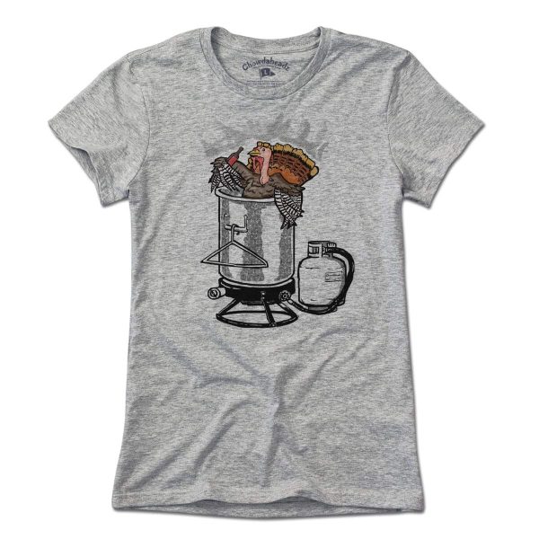 Fried Turkey T-Shirt Online