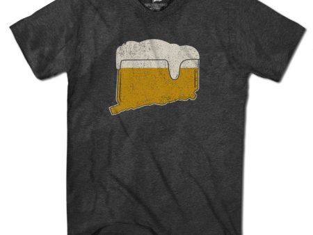 Drink Connecticut T-Shirt Hot on Sale