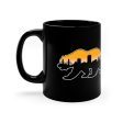 Boston Bear Skyline 11oz Coffee Mug Fashion