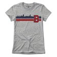 Boston B Baseball Sideline T-Shirt For Discount