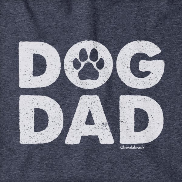 Dog Dad Hoodie Discount