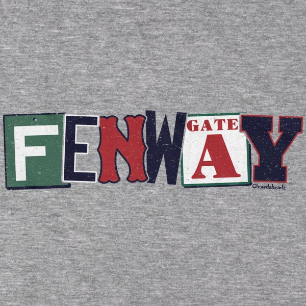 Fenway Pride T-Shirt Online Hot Sale