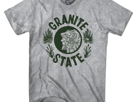 Granite State T-Shirt For Sale