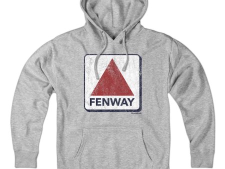 Fenway Sign Hoodie on Sale