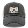 Entering Salem Relaxed Trucker Online Hot Sale